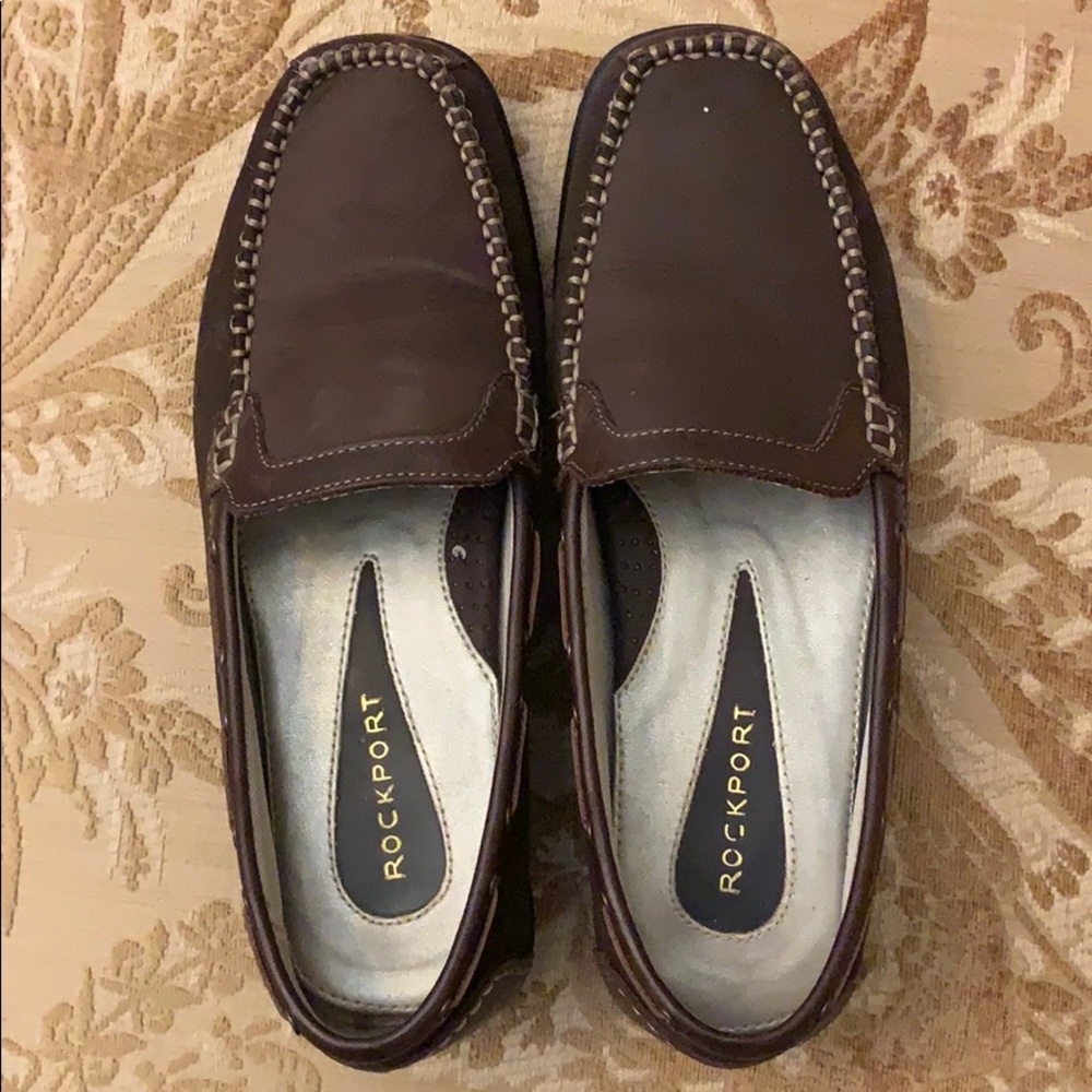 Rockport shoes